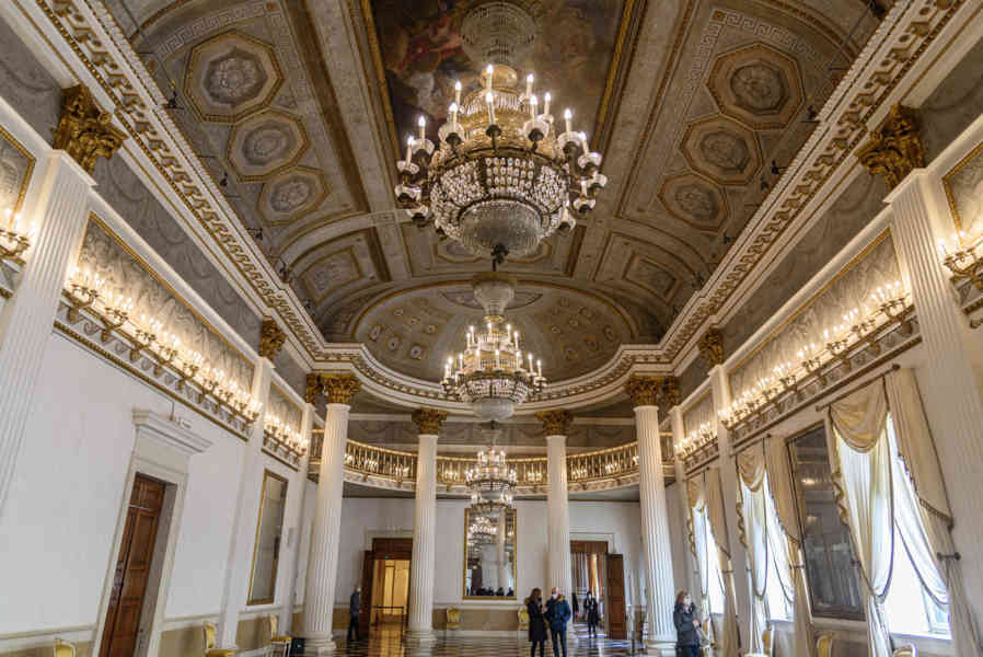 Italia - Venecia 200 - museo Arqueológico Nacional de Venecia.jpg